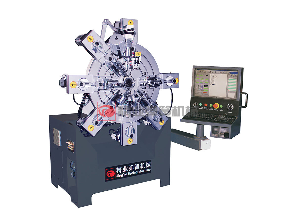 JY23-10電腦彈簧機(jī)